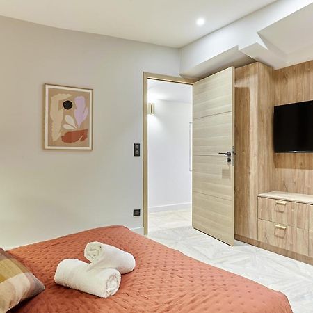 Apartment Batignolle Montmartre By Studio Prestige Paříž Exteriér fotografie