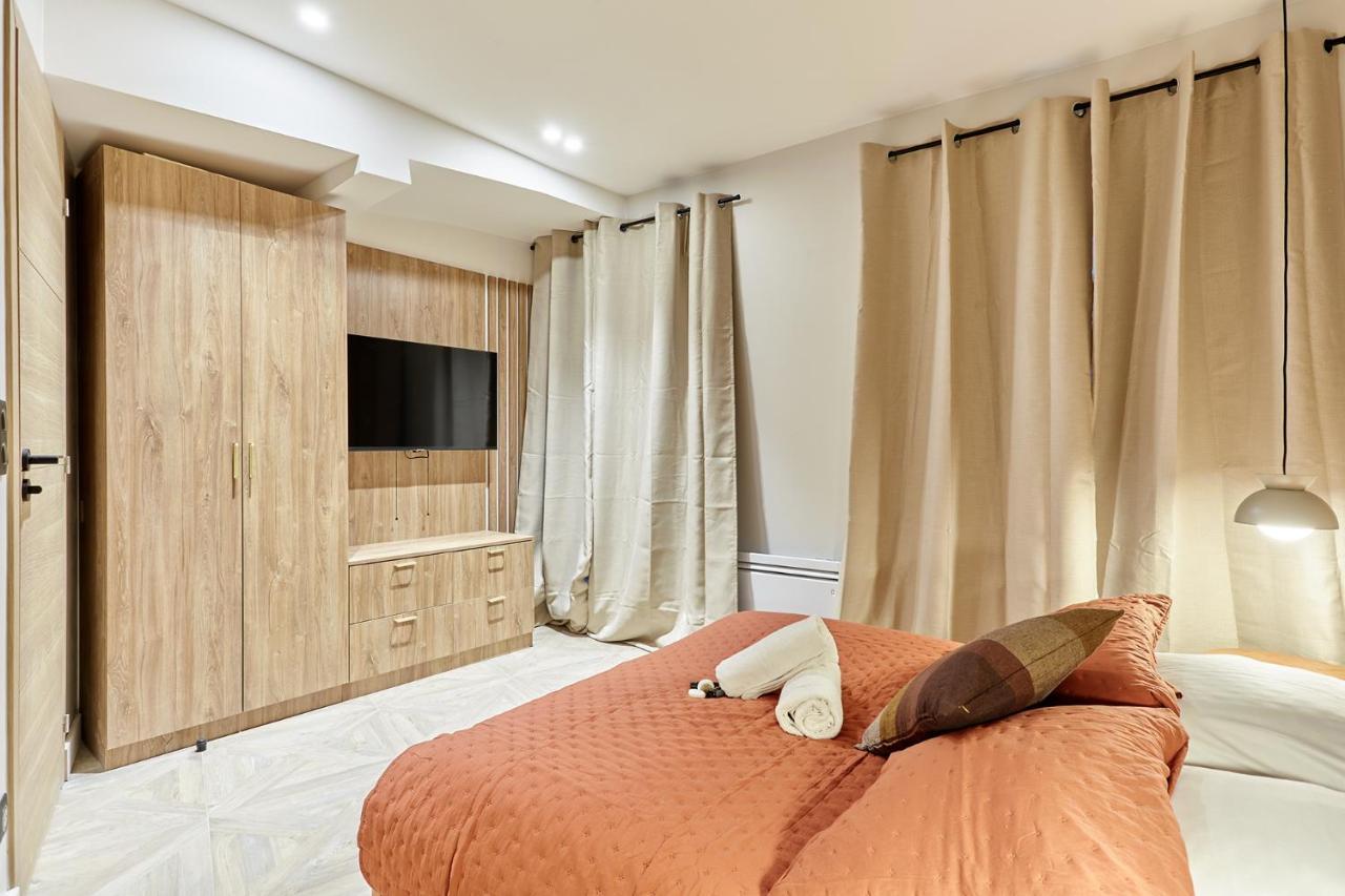 Apartment Batignolle Montmartre By Studio Prestige Paříž Exteriér fotografie