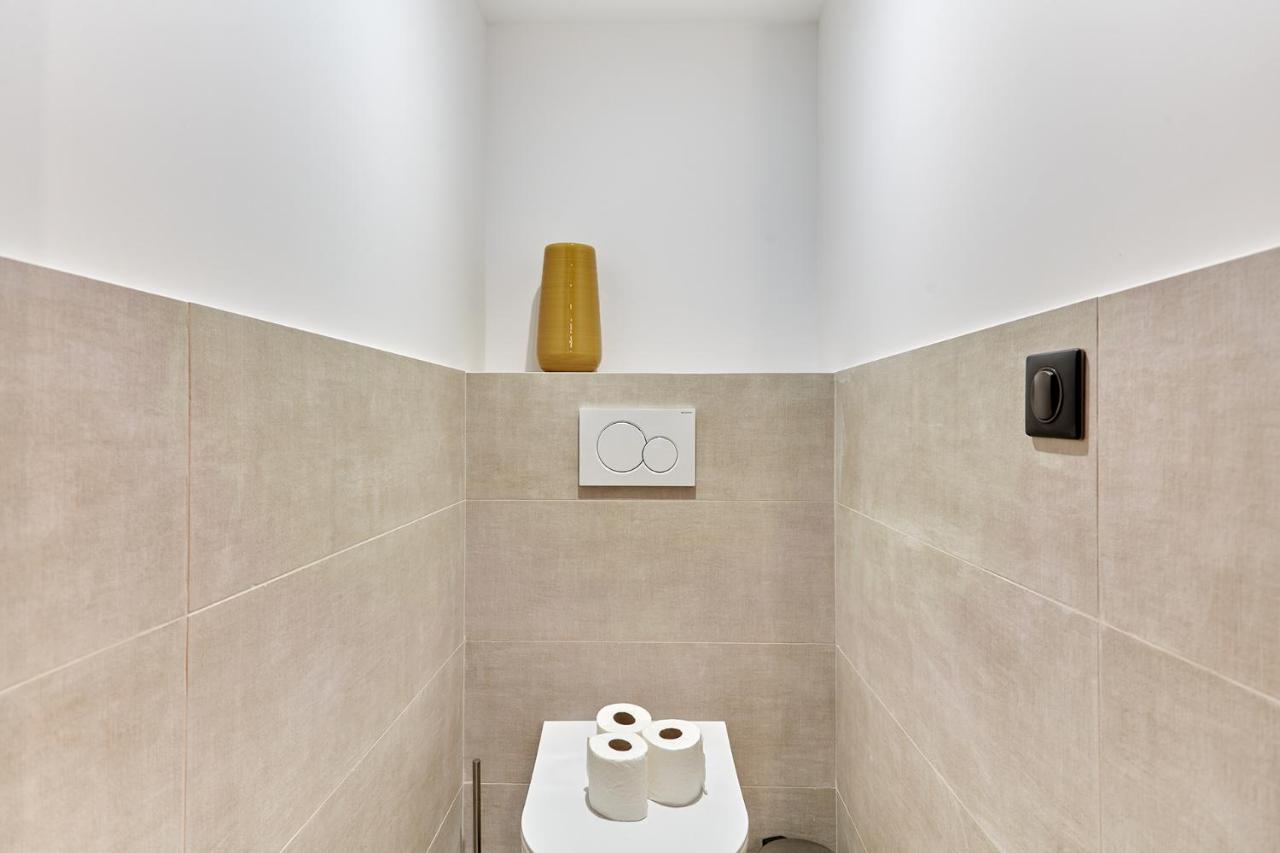 Apartment Batignolle Montmartre By Studio Prestige Paříž Exteriér fotografie
