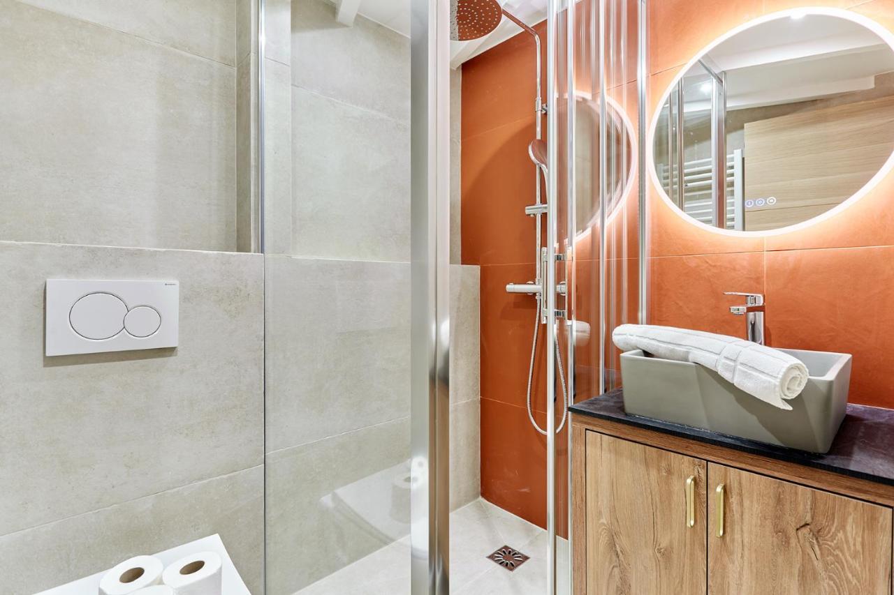 Apartment Batignolle Montmartre By Studio Prestige Paříž Exteriér fotografie