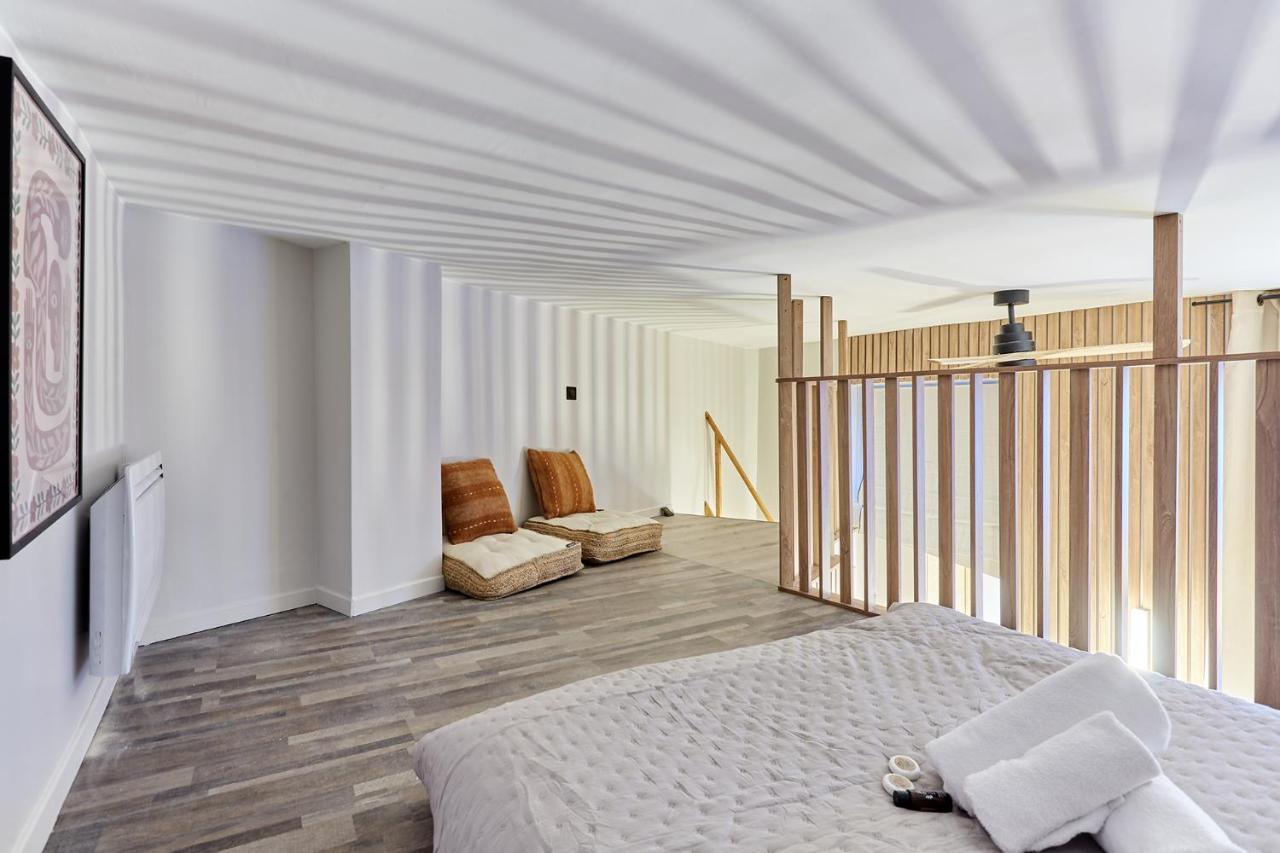 Apartment Batignolle Montmartre By Studio Prestige Paříž Exteriér fotografie