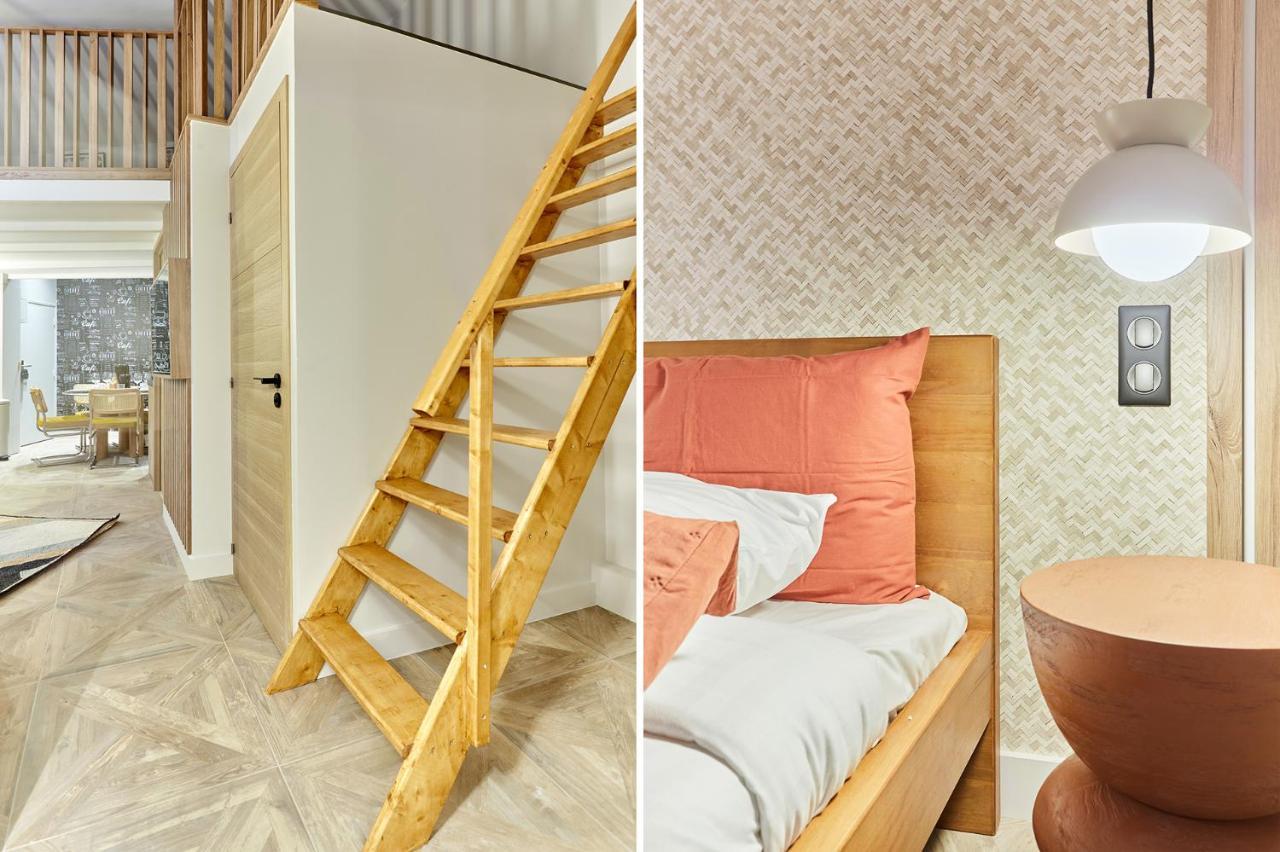 Apartment Batignolle Montmartre By Studio Prestige Paříž Exteriér fotografie