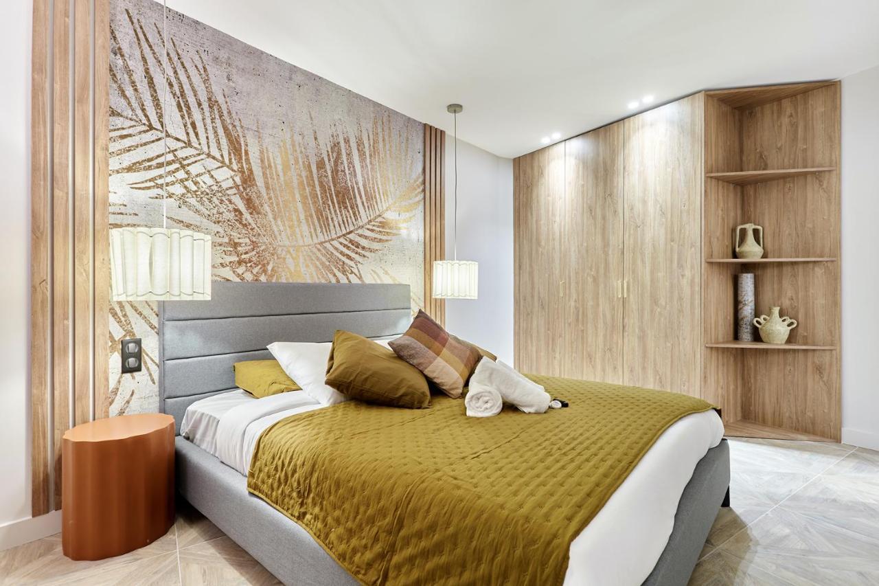 Apartment Batignolle Montmartre By Studio Prestige Paříž Exteriér fotografie
