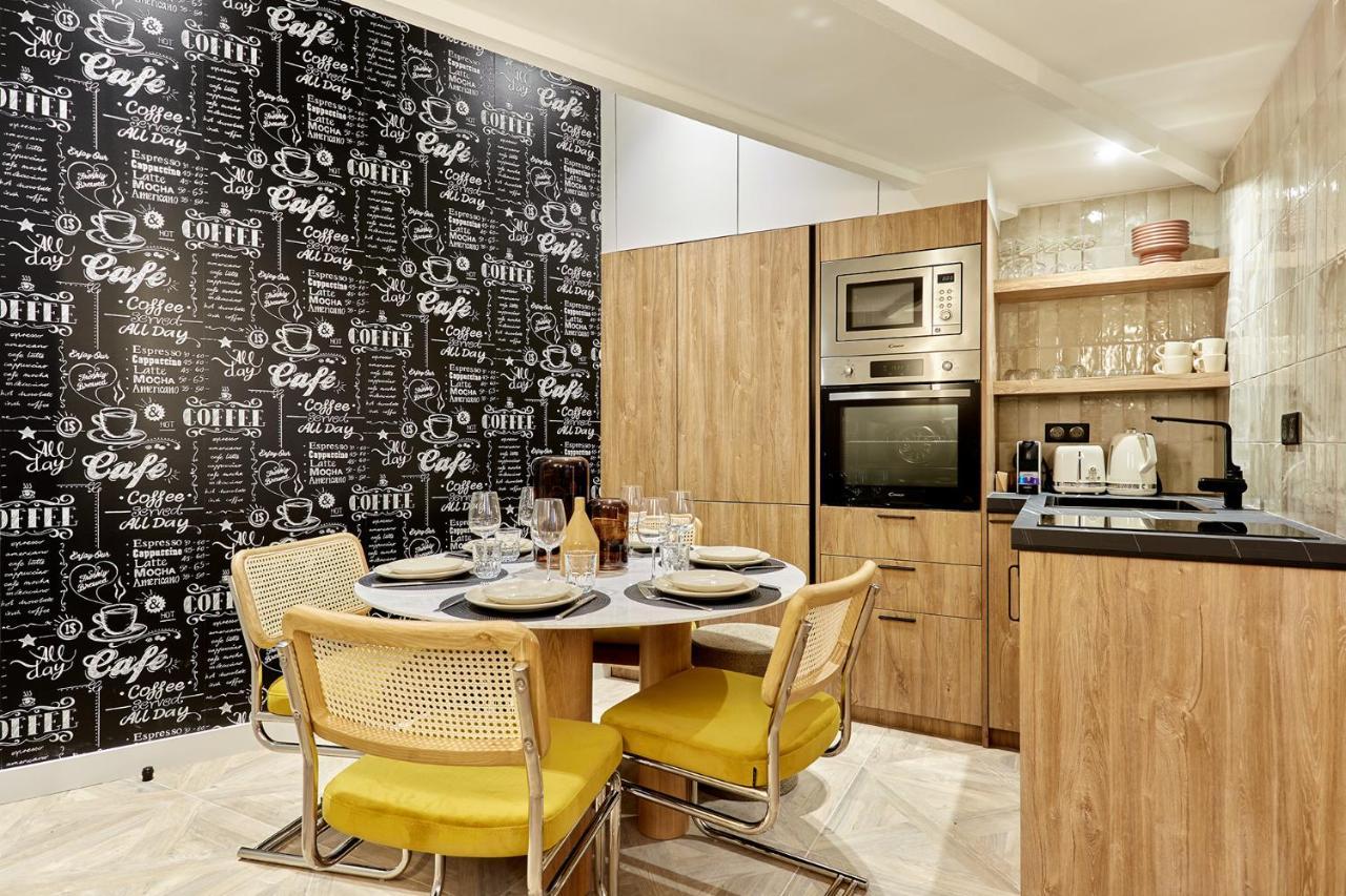 Apartment Batignolle Montmartre By Studio Prestige Paříž Exteriér fotografie