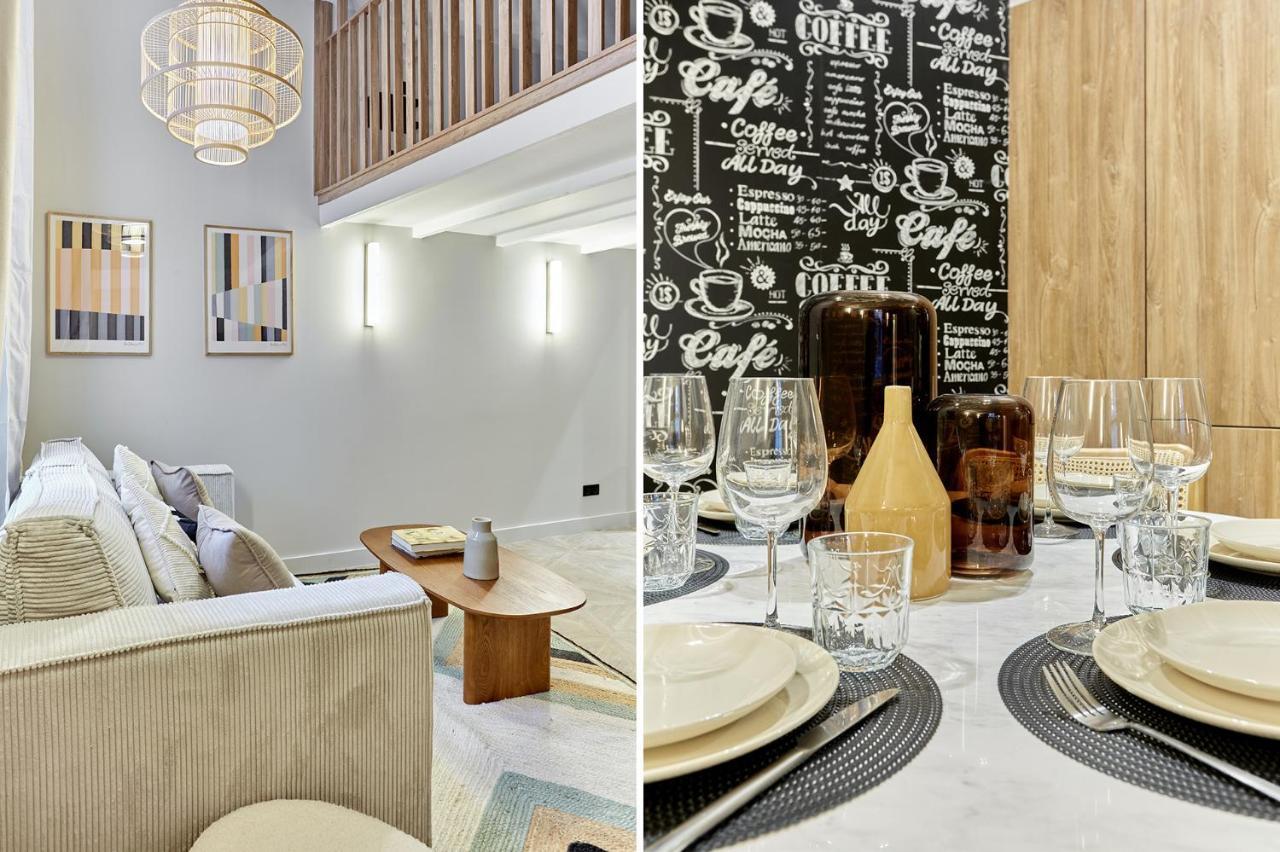 Apartment Batignolle Montmartre By Studio Prestige Paříž Exteriér fotografie