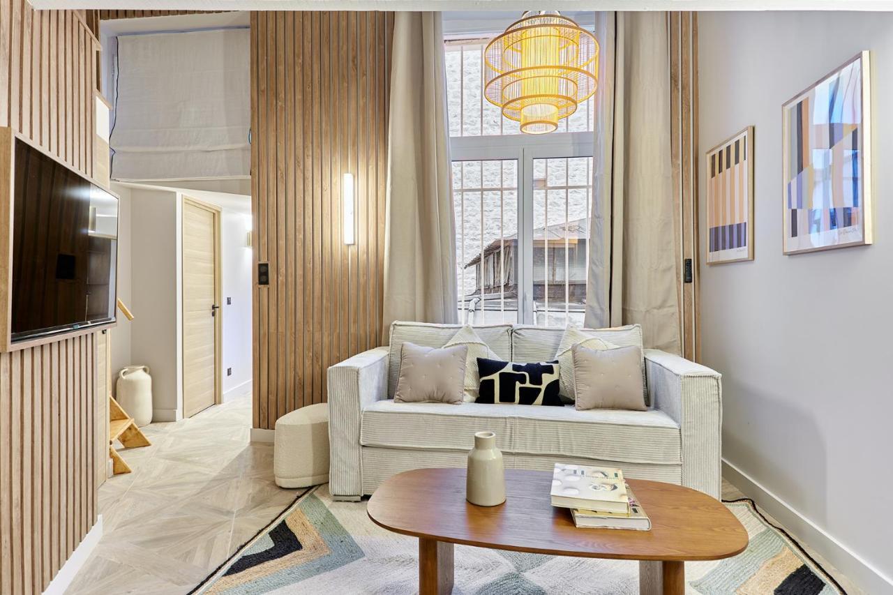 Apartment Batignolle Montmartre By Studio Prestige Paříž Exteriér fotografie