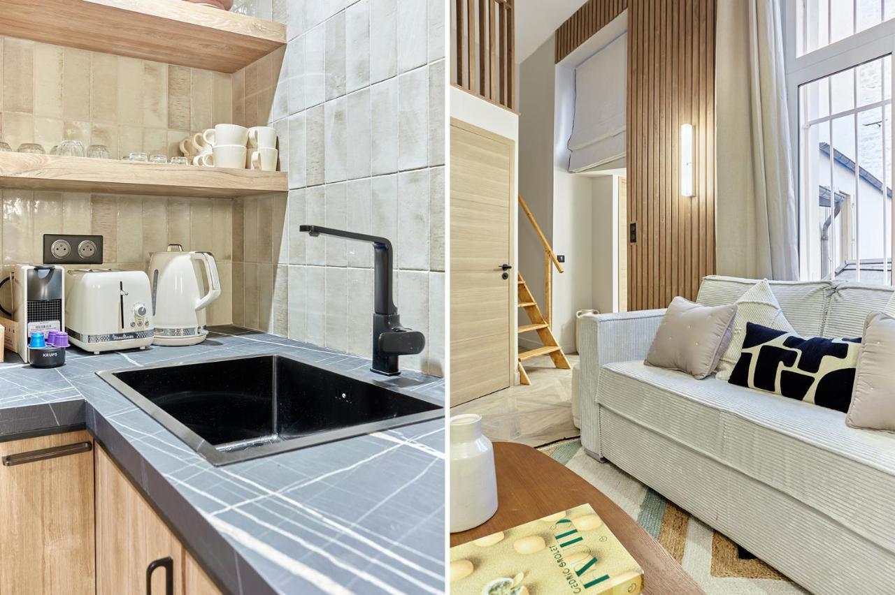 Apartment Batignolle Montmartre By Studio Prestige Paříž Exteriér fotografie