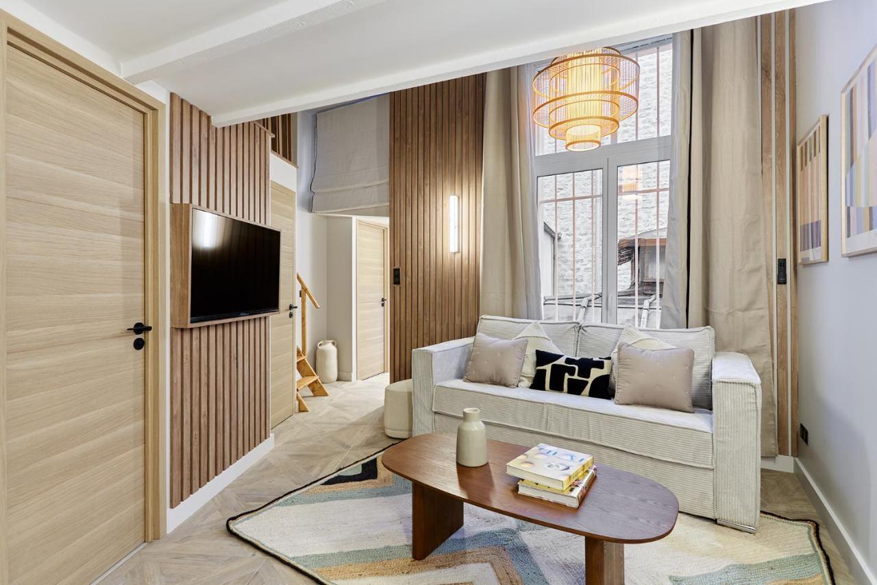 Apartment Batignolle Montmartre By Studio Prestige Paříž Exteriér fotografie